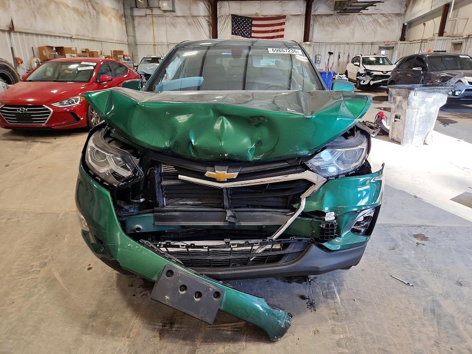 Aukcja sprzedaży 2019 Chevrolet Equinox, vin: 2GNAXUEV1K6219644, numer aukcji: 69857236