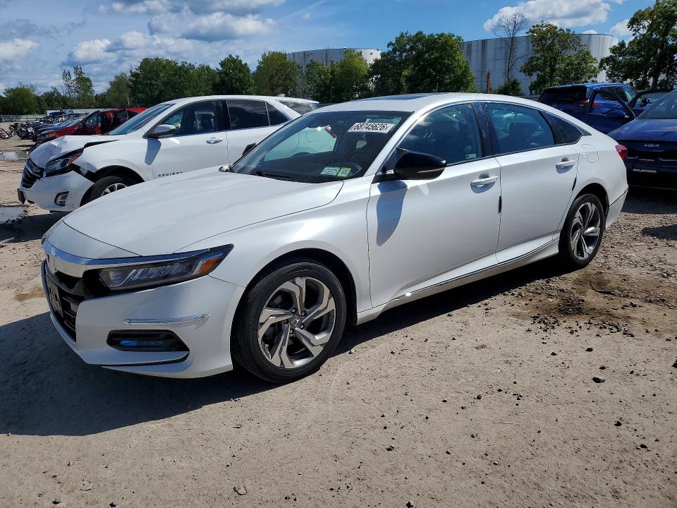 Продажа на аукционе авто 2020 Honda Accord, vin: 1HGCV1F44LA143001, номер лота: 68745626