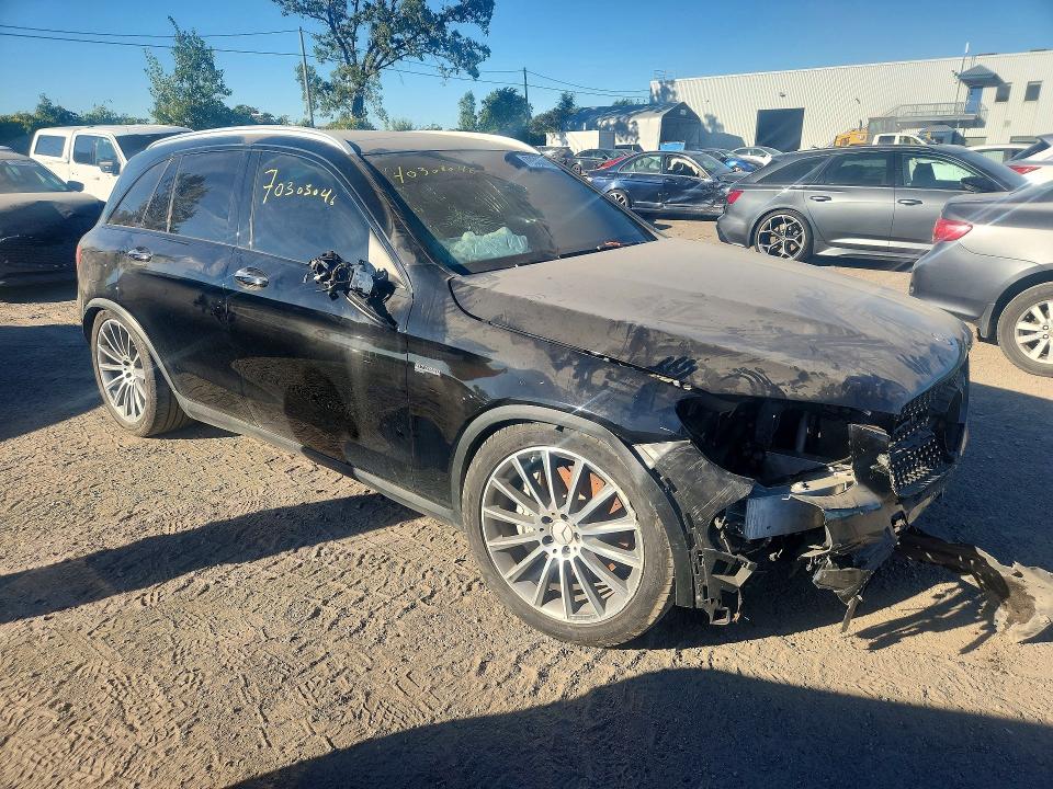 Продажа на аукционе авто 2018 Mercedes-benz Glc, vin: WDC0G6EB8JF378942, номер лота: 70303046