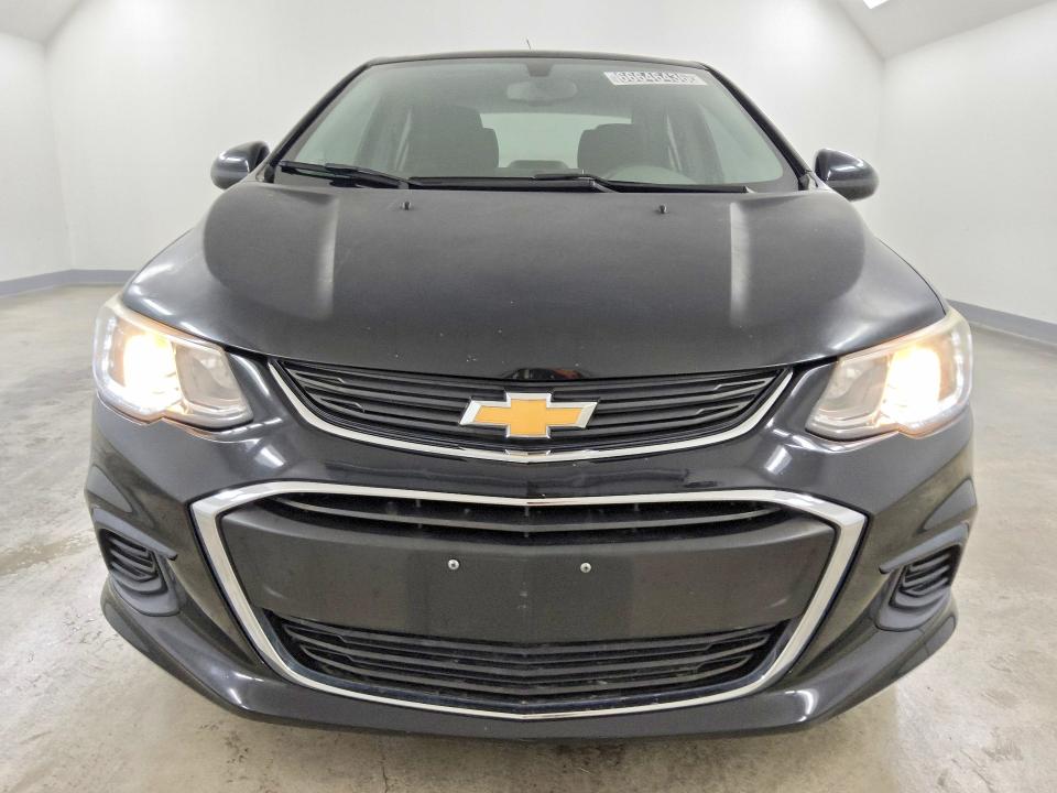 Продажа на аукционе авто 2017 Chevrolet Sonic, vin: 1G1JD5SHXH4140966, номер лота: 66646436