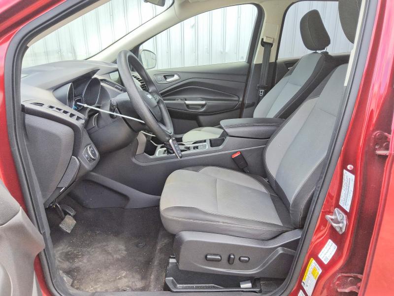 2019 Ford Escape მანქანა იყიდება აუქციონზე, vin: 1FMCU0GD5KUB34651, აუქციონის ნომერი: 67002316
