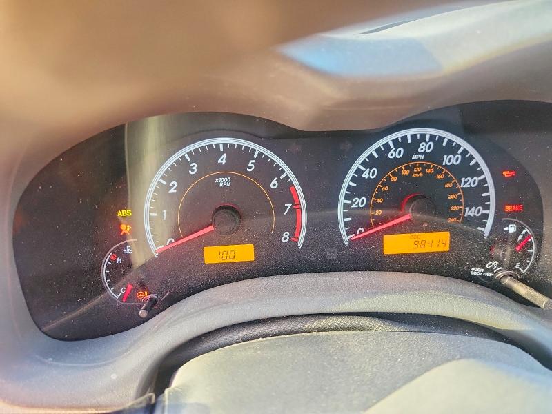 Aukcja sprzedaży 2009 Toyota Corolla, vin: 1NXBU40E89Z102423, numer aukcji: 69145716