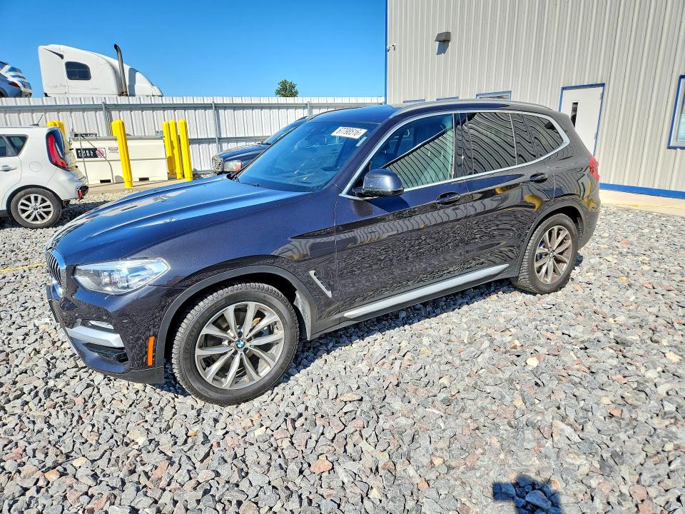 Продаж на аукціоні авто 2019 Bmw X3, vin: 5UXTR9C54KLP84567, номер лоту: 67798516