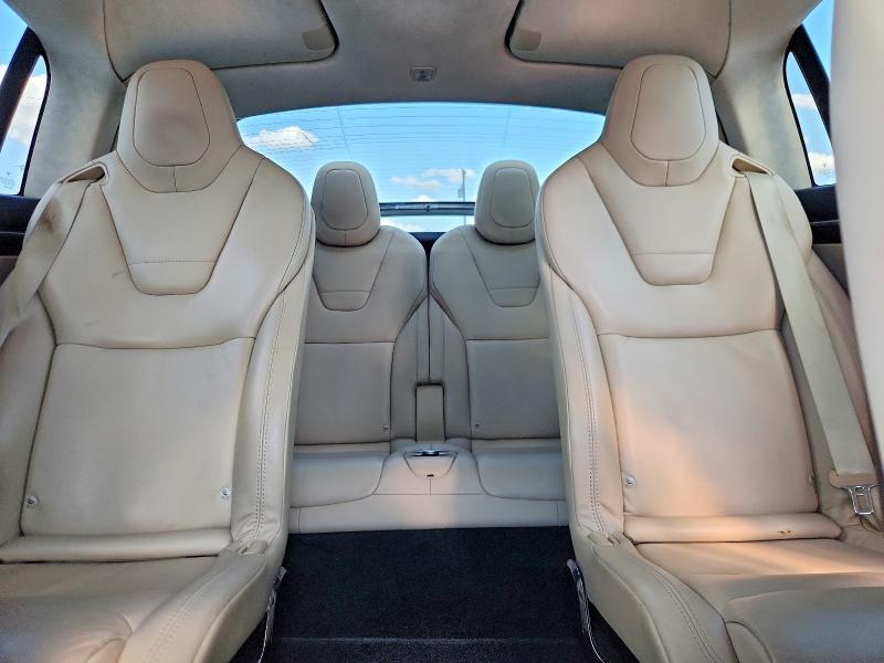Aukcja sprzedaży 2017 Tesla Model X, vin: 5YJXCBE22HF051279, numer aukcji: 68984206