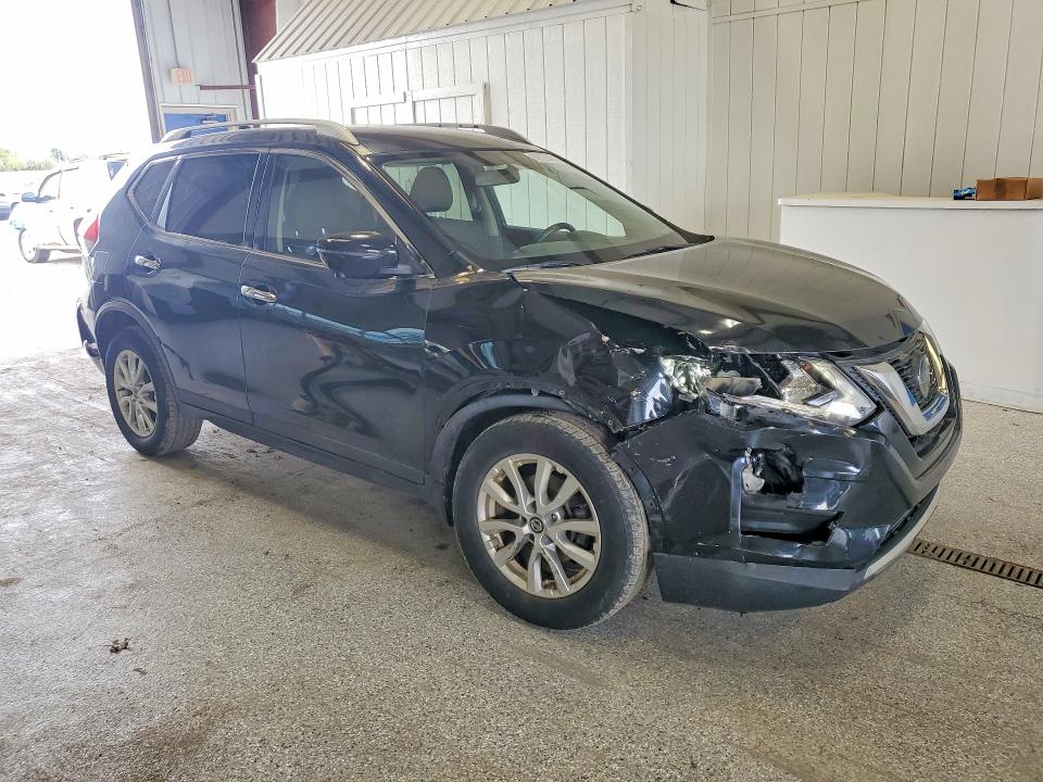 Aukcja sprzedaży 2018 Nissan Rogue, vin: KNMAT2MV0JP603729, numer aukcji: 69726436