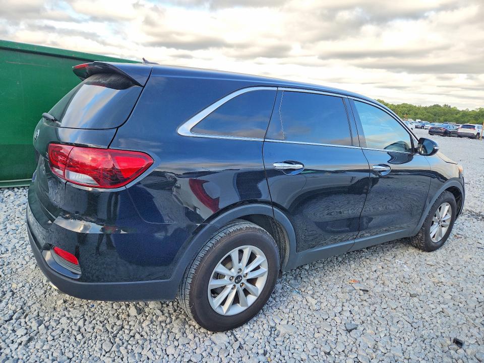 Aukcja sprzedaży 2020 Kia Sorento, vin: 5XYPG4A55LG615041, numer aukcji: 69452316