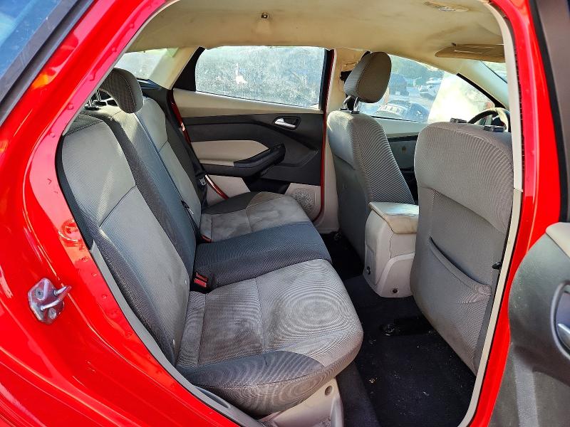 68623596 :رقم المزاد ، 1FAHP3K21CL284407 vin ، 2012 Ford Focus مزاد بيع