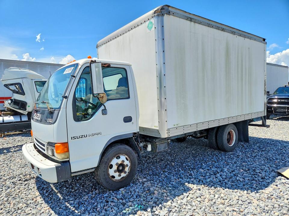 2004 Isuzu Npr მანქანა იყიდება აუქციონზე, vin: JALB4B14147001731, აუქციონის ნომერი: 68310096