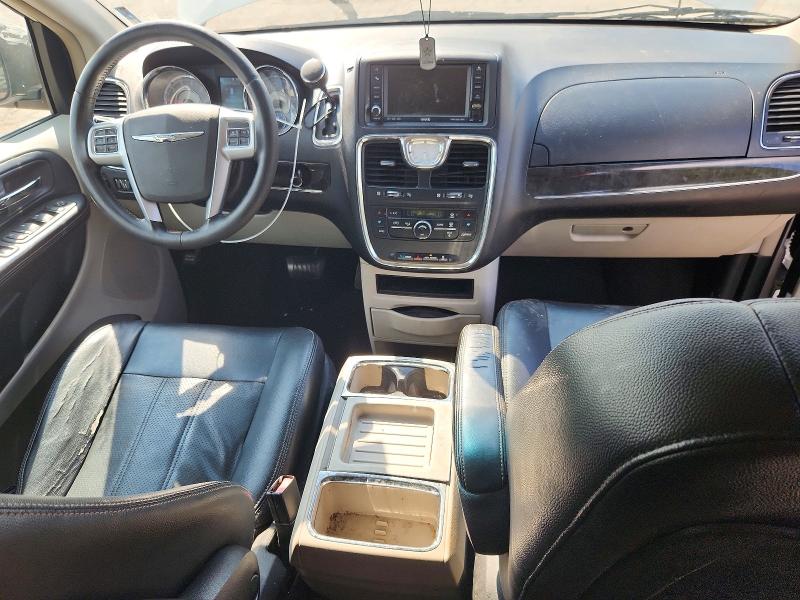 Продаж на аукціоні авто 2012 Chrysler Town & Country, vin: 2C4RC1BG1CR212981, номер лоту: 67848656