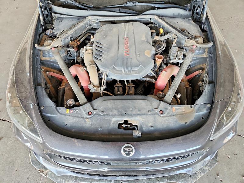 Aukcja sprzedaży 2022 Kia Stinger, vin: KNAE55LC7N6112483, numer aukcji: 68575926