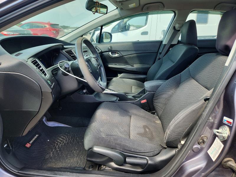 2014 Honda Civic მანქანა იყიდება აუქციონზე, vin: 19XFB2F57EE219863, აუქციონის ნომერი: 68372816