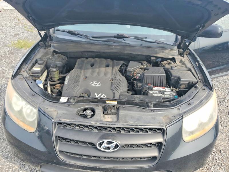 Продажа на аукционе авто 2008 Hyundai Santa Fe, vin: 5NMSG13D18H144760, номер лота: 67480636