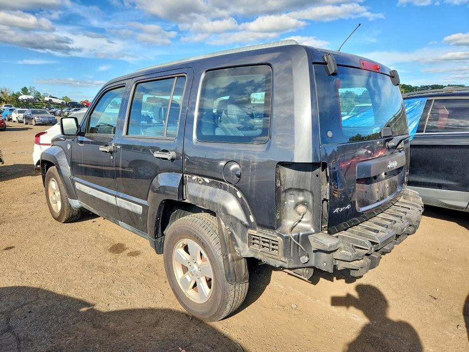 Aukcja sprzedaży 2011 Jeep Liberty, vin: 1J4PN2GK8BW592776, numer aukcji: 67938746