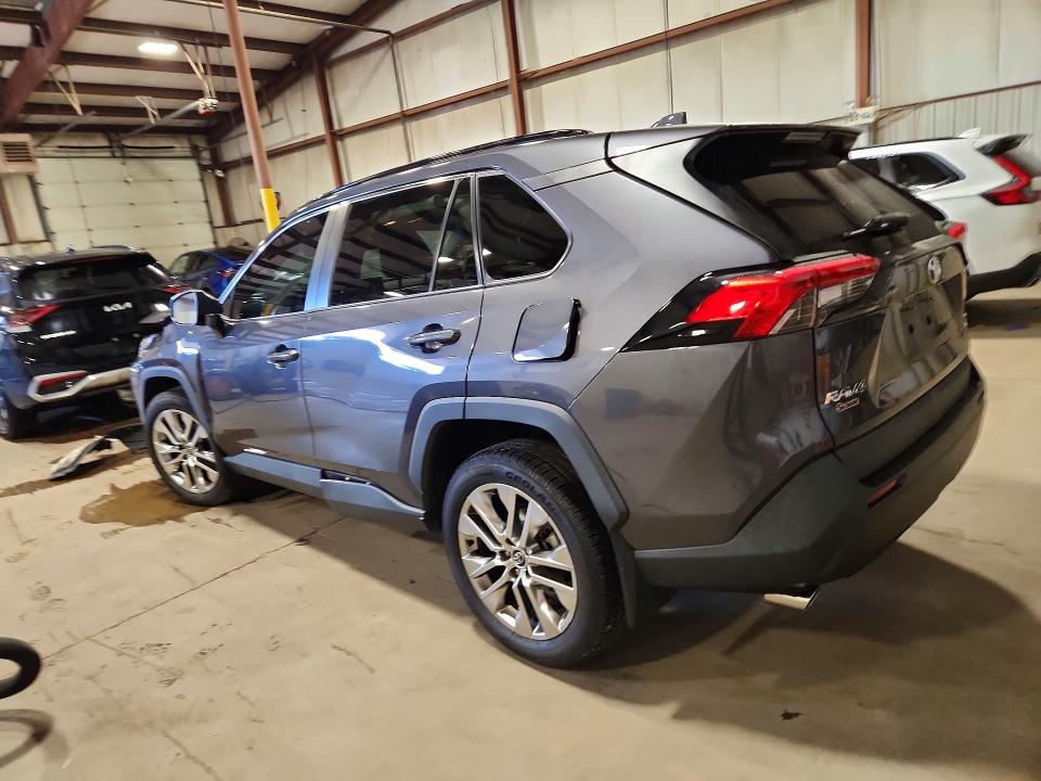 Aukcja sprzedaży 2020 Toyota Rav4, vin: 2T3A1RFV8LW137373, numer aukcji: 68796906