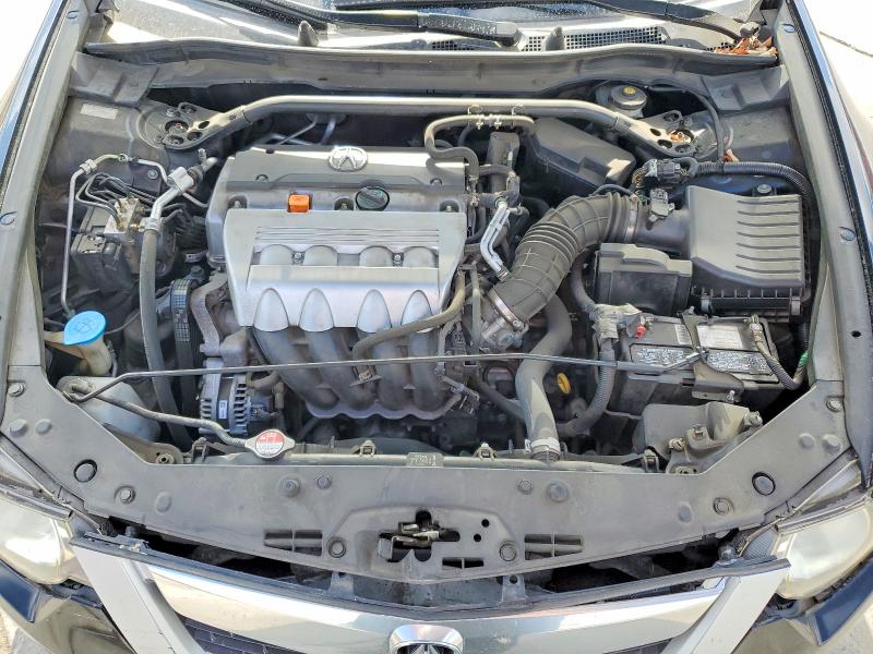 2009 Acura Tsx მანქანა იყიდება აუქციონზე, vin: JH4CU26689C023125, აუქციონის ნომერი: 68104836