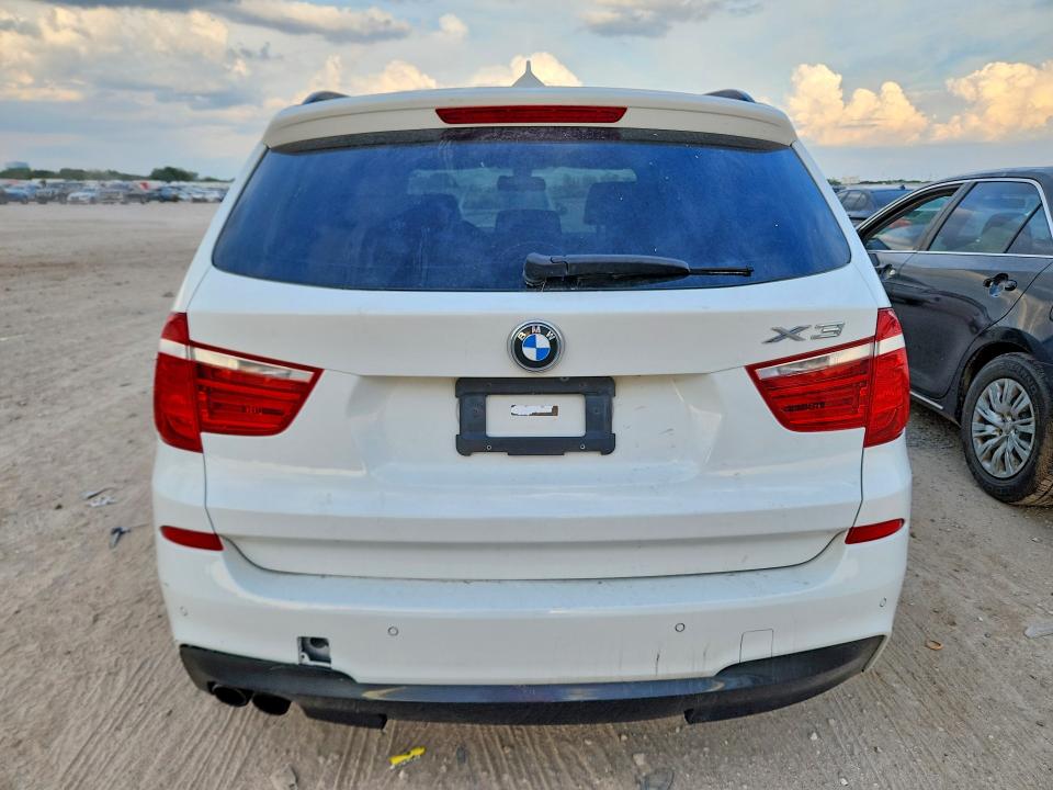 Aukcja sprzedaży 2013 Bmw X3, vin: 5UXWX7C50DL975140, numer aukcji: 69905996