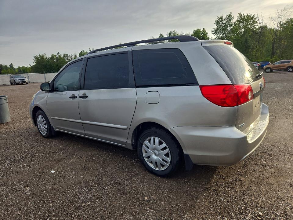 Продаж на аукціоні авто 2008 Toyota Sienna, vin: 5TDZK29C68S134482, номер лоту: 67657986