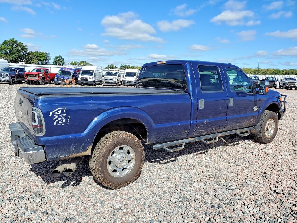 Продажа на аукционе авто 2012 Ford F350, vin: 1FT8W3BT2CEA81164, номер лота: 68771286