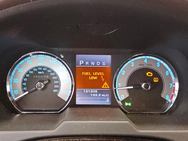 2010 Jaguar Xf მანქანა იყიდება აუქციონზე, vin: SAJWA0GB7ALR52963, აუქციონის ნომერი: 66757606