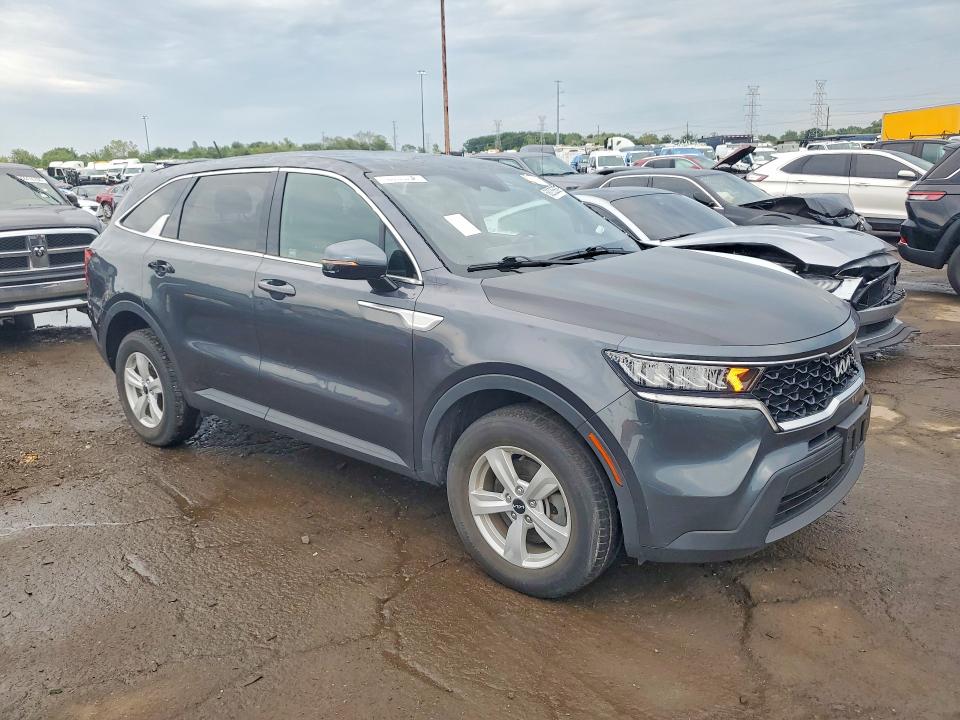 Aukcja sprzedaży 2022 Kia Sorento, vin: 5XYRGDLC3NG075387, numer aukcji: 68235506