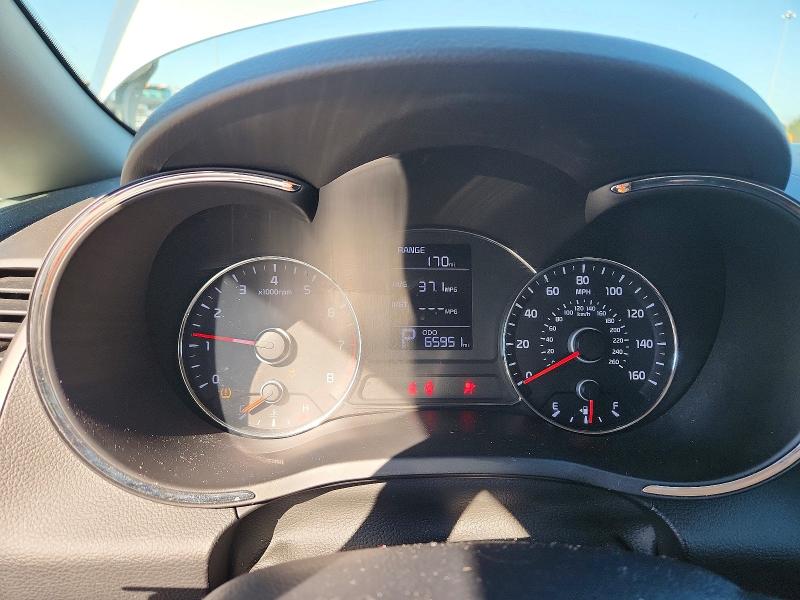 70696986 :رقم المزاد ، KNAFK4A69F5283327 vin ، 2015 Kia Forte مزاد بيع