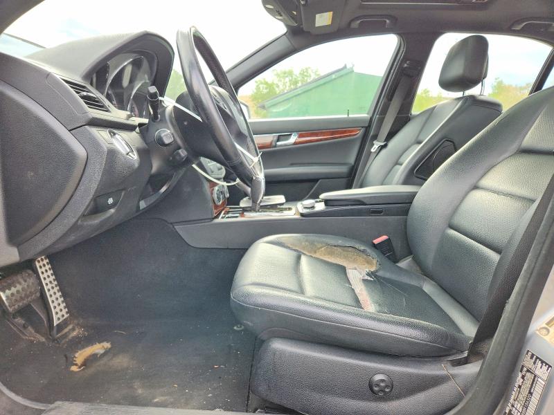 Aukcja sprzedaży 2011 Mercedes-benz C, vin: WDDGF8BB8BR156320, numer aukcji: 68680836