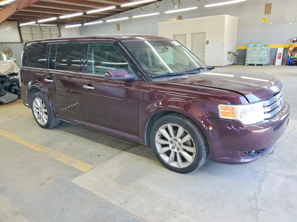 Aukcja sprzedaży 2011 Ford Flex, vin: 2FMHK6CT2BBD10847, numer aukcji: 68809186