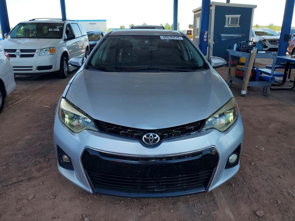 Продажа на аукционе авто 2016 Toyota Corolla, vin: 5YFBURHE3GP547491, номер лота: 69576476