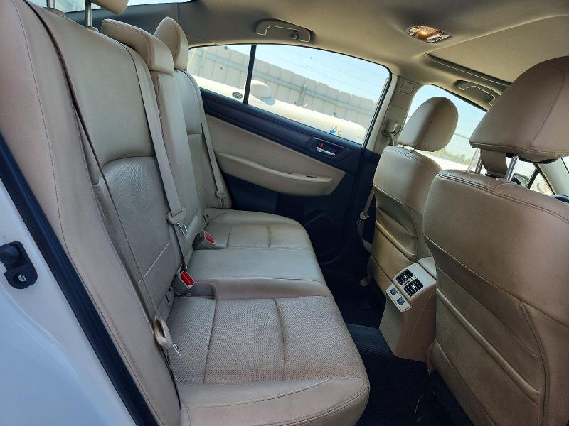 Продаж на аукціоні авто 2015 Subaru Legacy, vin: 4S3BNAL66F3010281, номер лоту: 66703416