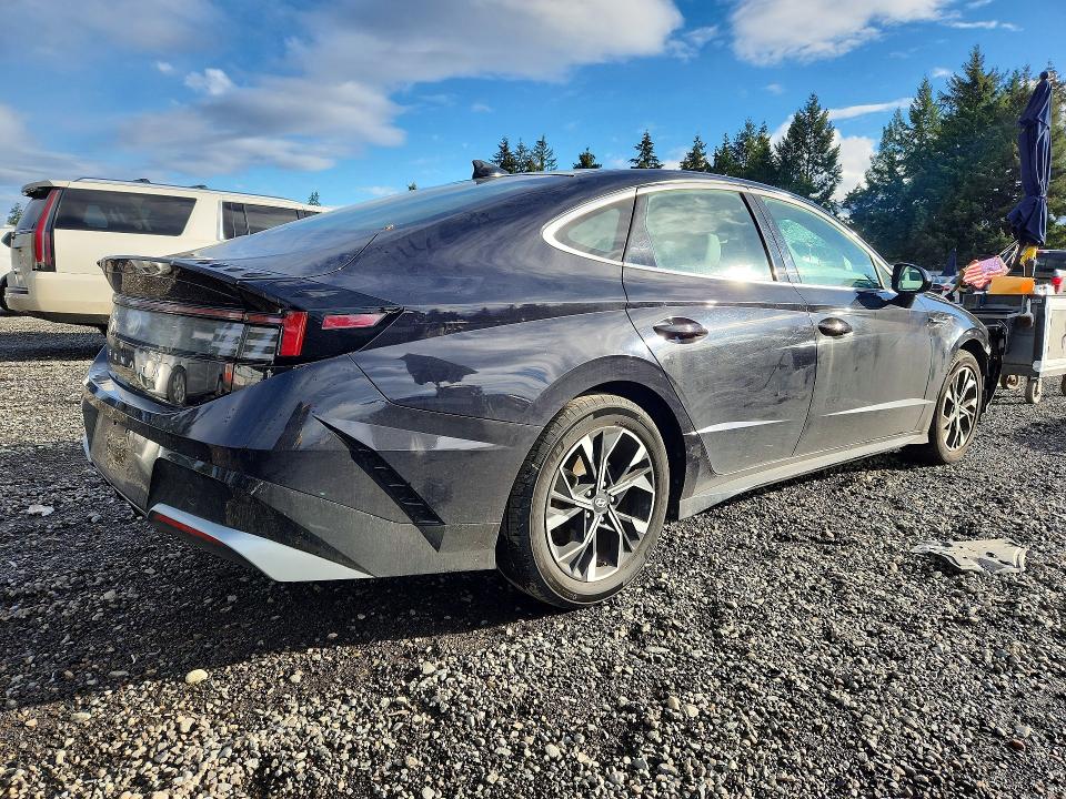 Aukcja sprzedaży 2024 Hyundai Sonata, vin: KMHL64JA6RA396769, numer aukcji: 70399316