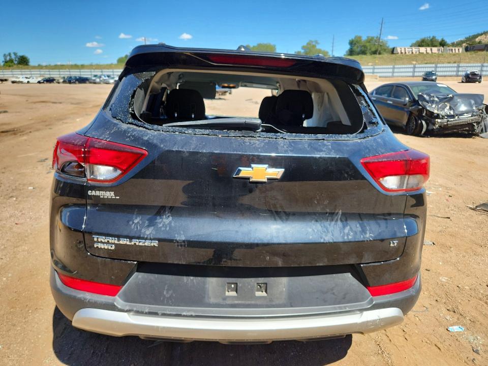 Продажа на аукционе авто 2023 Chevrolet Trailblazer, vin: KL79MRSL2PB189446, номер лота: 67301506
