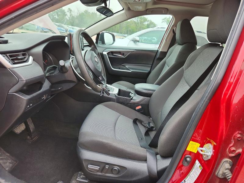 Продаж на аукціоні авто 2022 Toyota Rav4, vin: 2T3P1RFV1NW253799, номер лоту: 68671066