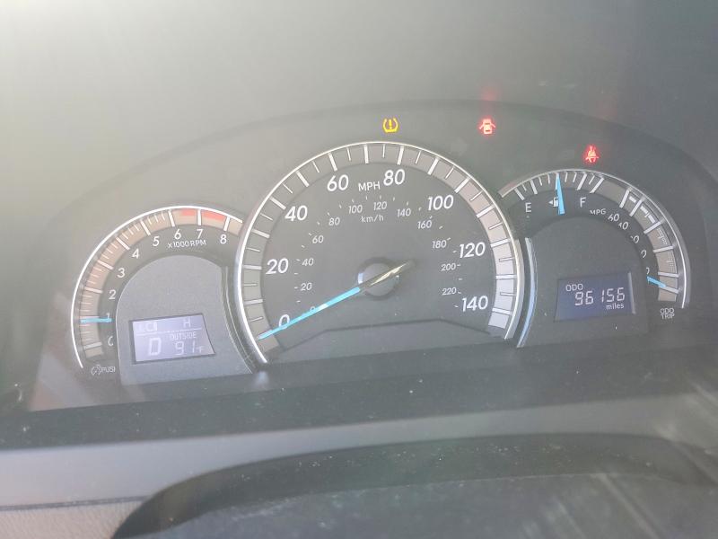 69926376 :رقم المزاد ، 4T1BF1FK2CU154790 vin ، 2012 Toyota Camry مزاد بيع