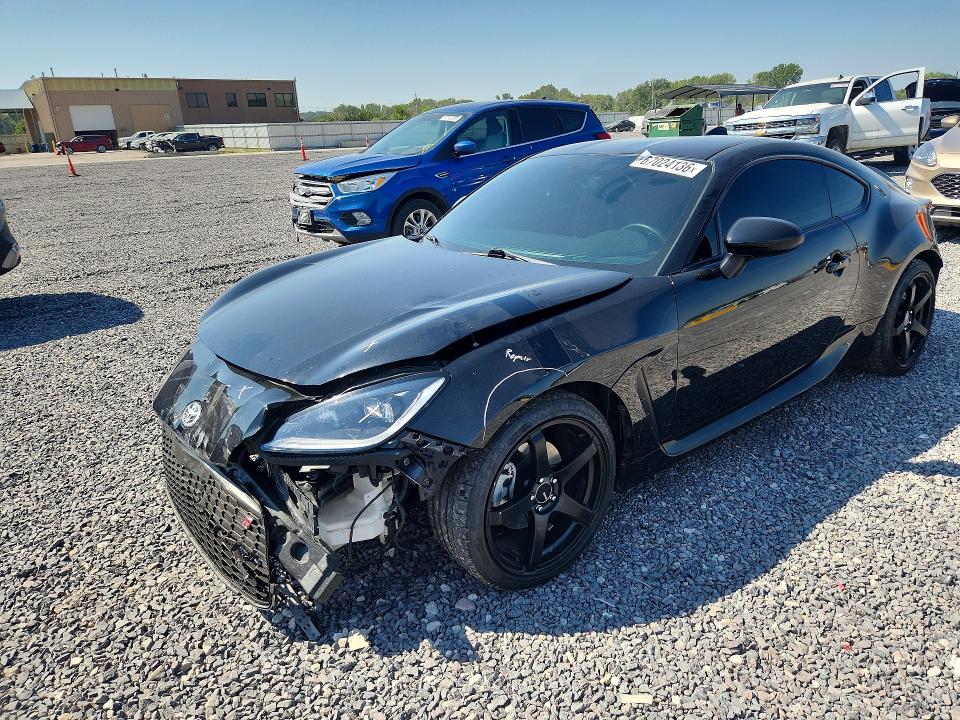 Продаж на аукціоні авто 2023 Toyota Gr 86, vin: JF1ZNBE12P9762652, номер лоту: 67024136