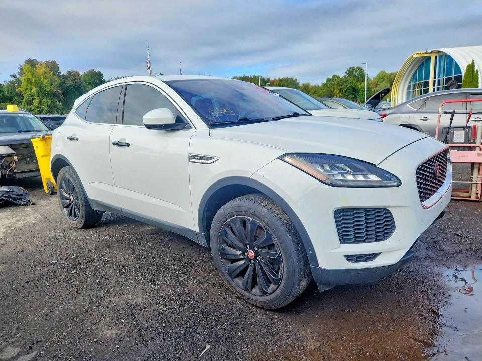 Продаж на аукціоні авто 2018 Jaguar E-pace, vin: SADFP2FX1J1Z04543, номер лоту: 70500936