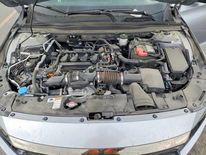 Aukcja sprzedaży 2021 Honda Accord, vin: 1HGCV1F32MA120972, numer aukcji: 67453386