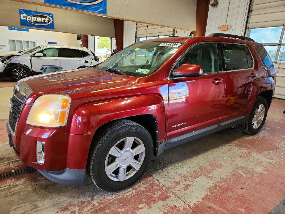 Продажа на аукционе авто 2012 Gmc Terrain, vin: 2GKFLTEK2C6317128, номер лота: 67998286