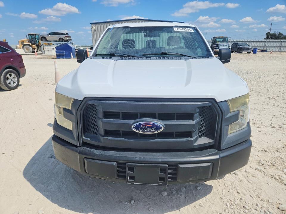 Продаж на аукціоні авто 2016 Ford F150, vin: 1FTMF1C86GKF45612, номер лоту: 70842056