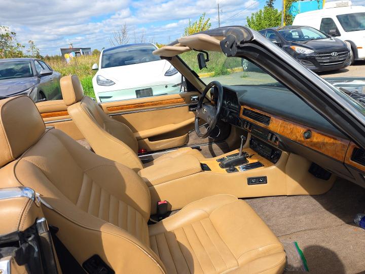 Продажа на аукционе авто 1989 Jaguar Xjs, vin: SAJNL4849KC158870, номер лота: 69185156