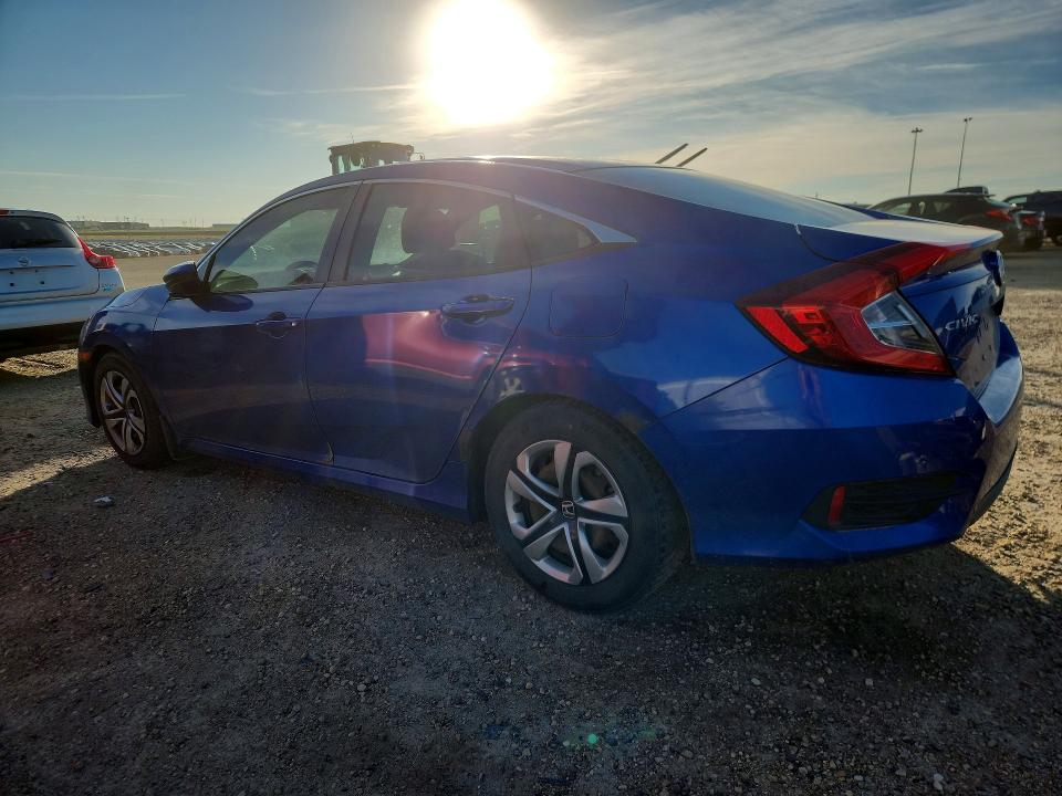 Aukcja sprzedaży 2017 Honda Civic, vin: 2HGFC2F5XHH002850, numer aukcji: 66983426