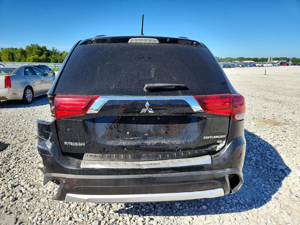 Aukcja sprzedaży 2016 Mitsubishi Outlander, vin: JA4AD3A34GZ039791, numer aukcji: 66623706
