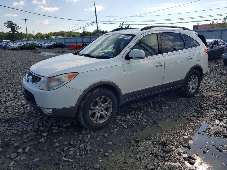 2010 Hyundai Veracruz მანქანა იყიდება აუქციონზე, vin: KM8NU4CC9AU103804, აუქციონის ნომერი: 67883066