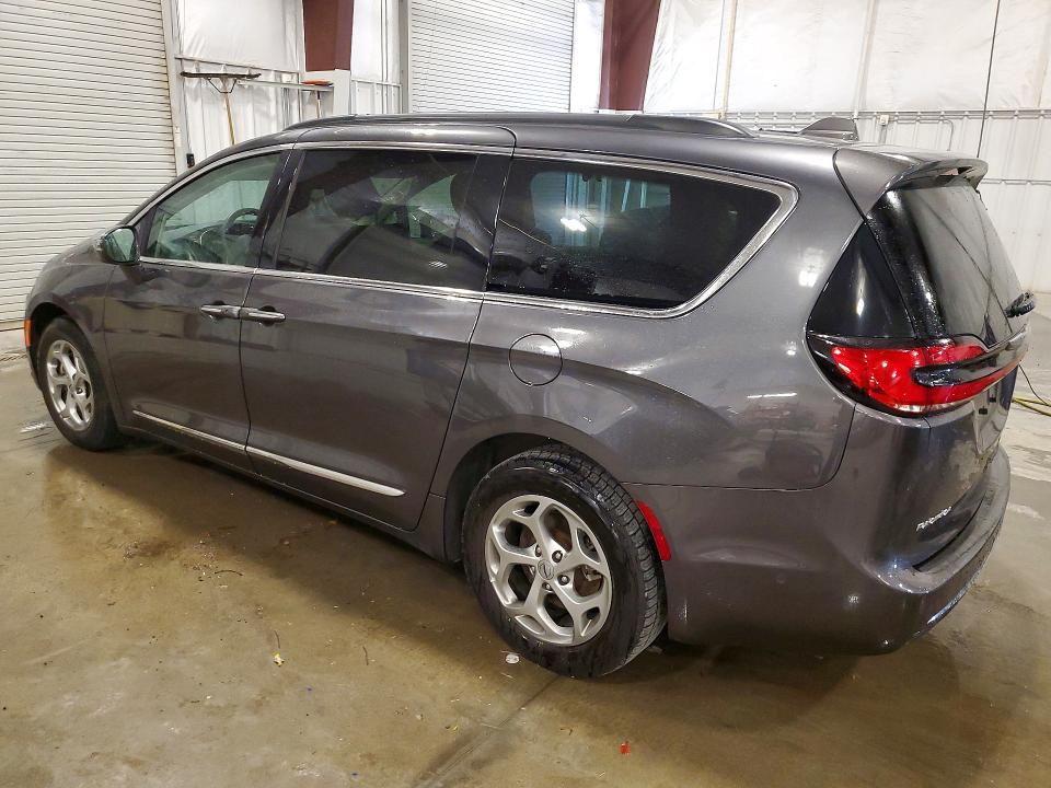 70153176 :رقم المزاد ، 2C4RC1GGXNR234361 vin ، 2022 Chrysler Pacifica مزاد بيع