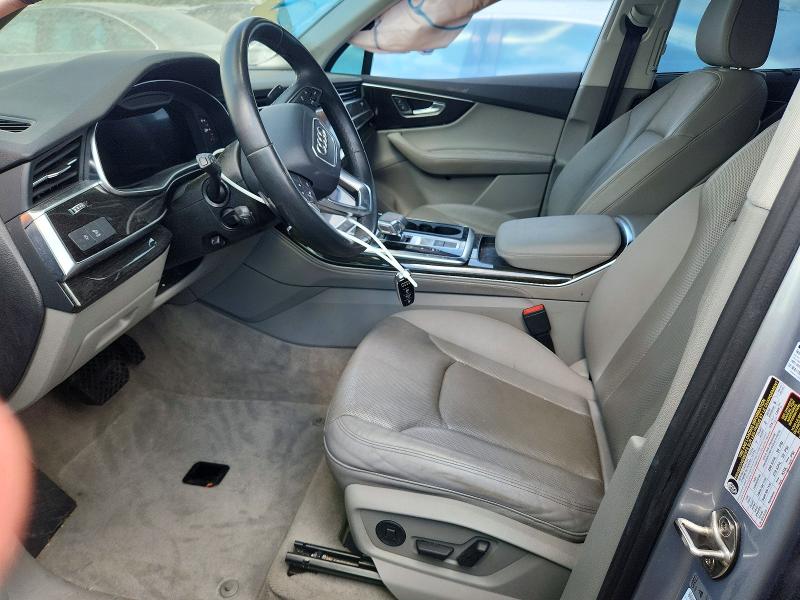 Aukcja sprzedaży 2022 Audi Q7, vin: WA1LXBF78ND017129, numer aukcji: 64987446