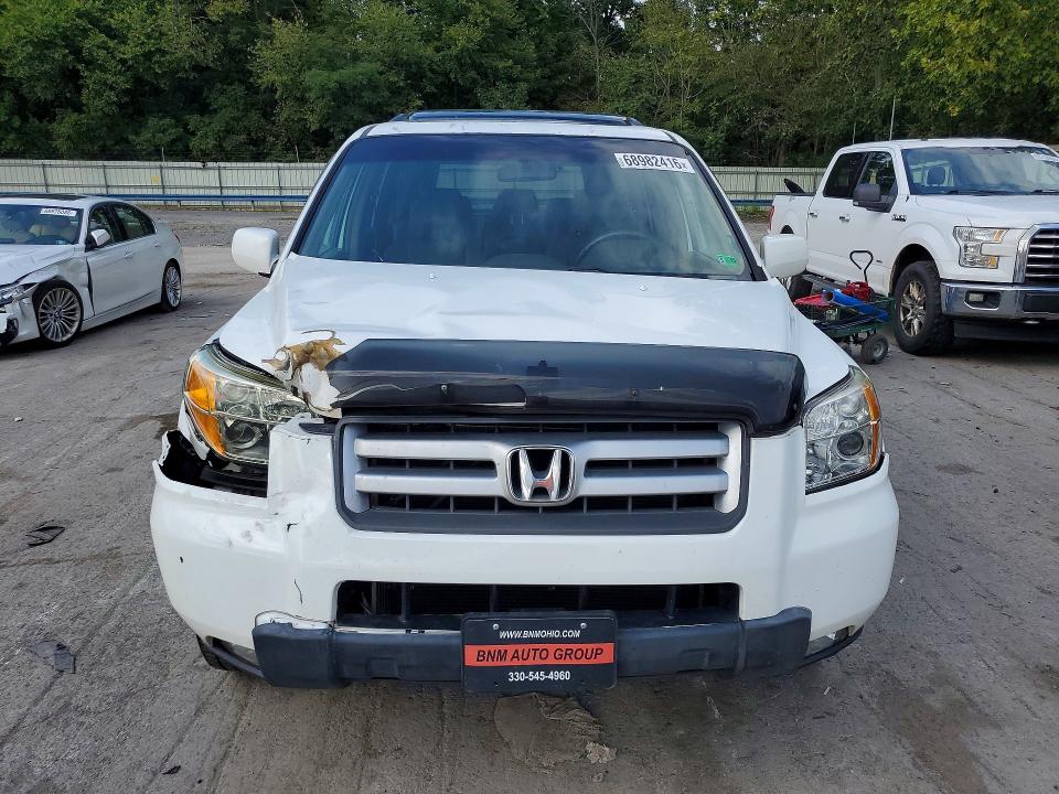 Продаж на аукціоні авто 2007 Honda Pilot, vin: 5FNYF18777B008097, номер лоту: 68982416