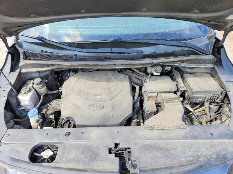 59410126 :رقم المزاد ، KNDMB5C10L6598105 vin ، 2020 Kia Sedona مزاد بيع