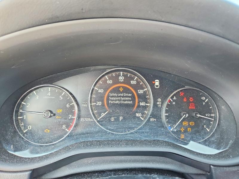 Продаж на аукціоні авто 2021 Mazda Cx-30, vin: 3MVDMABL6MM252033, номер лоту: 67124166