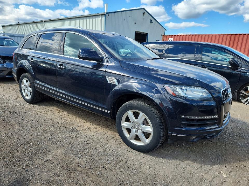 Продажа на аукционе авто 2012 Audi Q7, vin: WA1CGCFE1CD006829, номер лота: 68447106