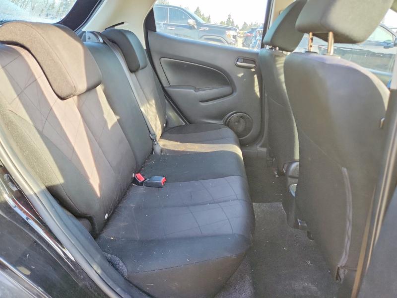 Auction sale of the 2013 Mazda Mazda2, vin: JM1DE1KZ0D0170062, lot number: 67725006