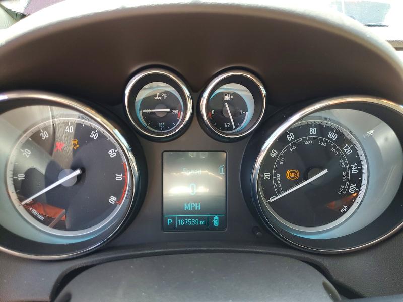 70673966 :رقم المزاد ، 1G4PS5SK7D4159306 vin ، 2013 Buick Verano مزاد بيع